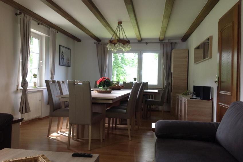 Großes, modernes Ferienhaus mit Terrasse - foto 2