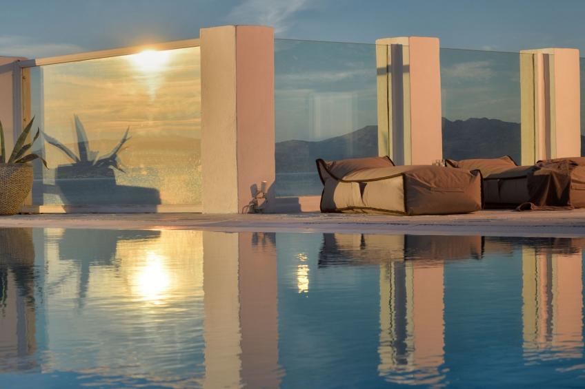 Meerblick Sunset Villa mit Hotub CalypsoSunsetVill - foto 10