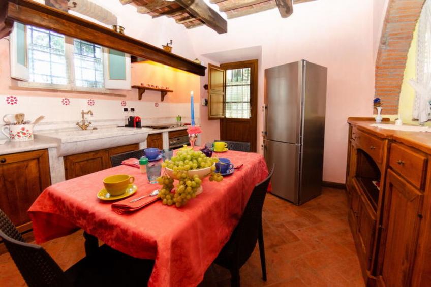 Villa Il Borghetto - foto 31