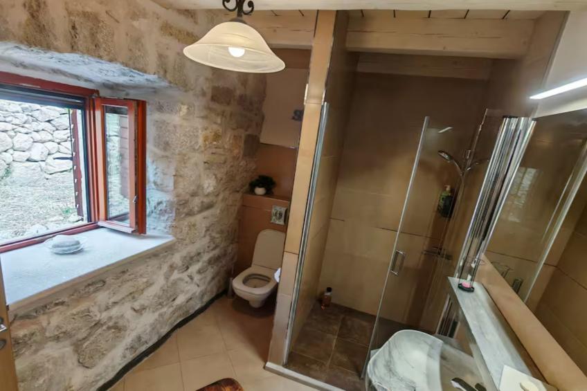 Villa Kanada - Two-Bedroom House with Terrace and Sea View - foto 44