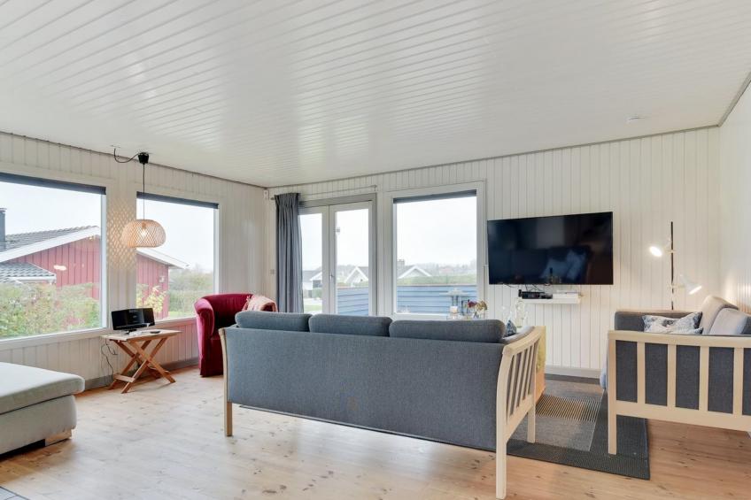 "Roar" - 500m from the sea in SE Jutland - foto 4
