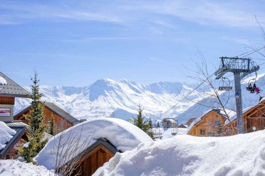 Résidence Goélia Les Chalets de la Toussuire - foto 12