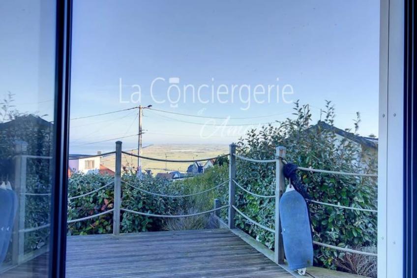 Résidence Villa "le Hublot" – évasion Face à La Mer