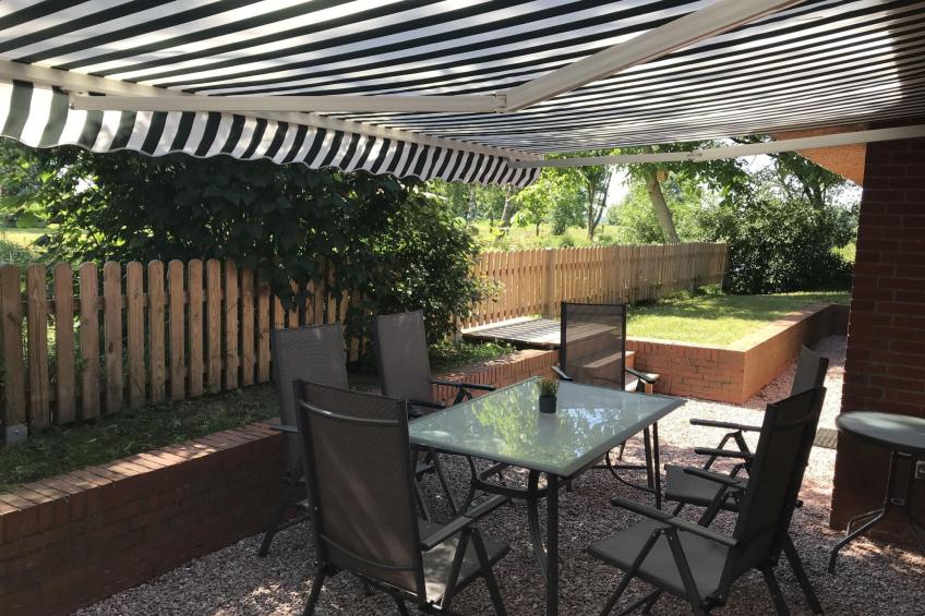 Gemütliches Reetdachhaus in Schleswig-Holstein - foto 4