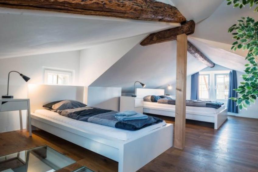 ZH Maisonette 4 - HITrental Schmidgasse Apartment - foto 19