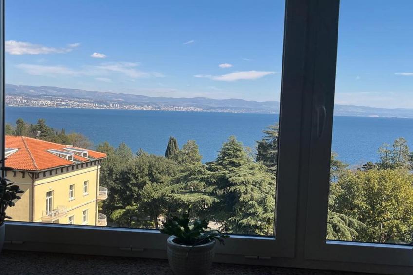 Aqua Maris Lovran - Two Bedroom Apartment with Balcony and Sea view - foto 32