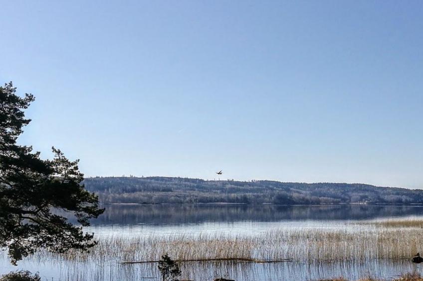 am See Åsunden mit herrlicher Aussicht - foto 47