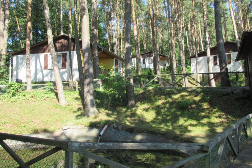 Ferienhäuser mit Pool in ruhiger Lage am Waldrand - foto 4