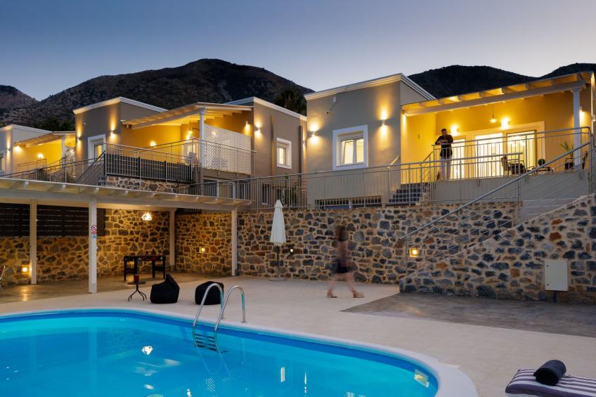 Haus in Vlichada mit tragbarem Barbecue - foto 31