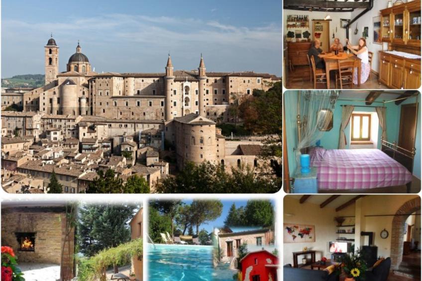 Ca Piero - ein antikes Borgo