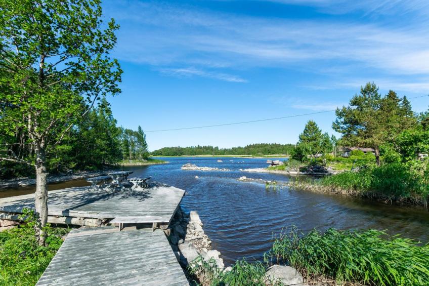 Lampaluodon punainen tupa - foto 13