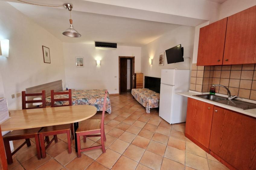 Ein-Zimmer-Wohnung 3 Betten - foto 3