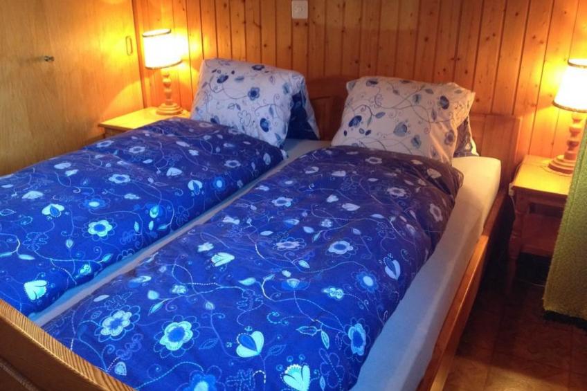 Chalet Alphütte Appartement/Fewo, Dusche, WC 4-Bettwohnung Dachgeschoss - foto 26