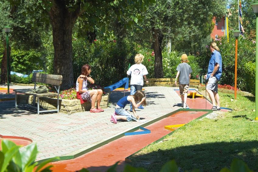 Caravanpark Cisano San Vito, Cisano di Bardolino - Type B - foto 12