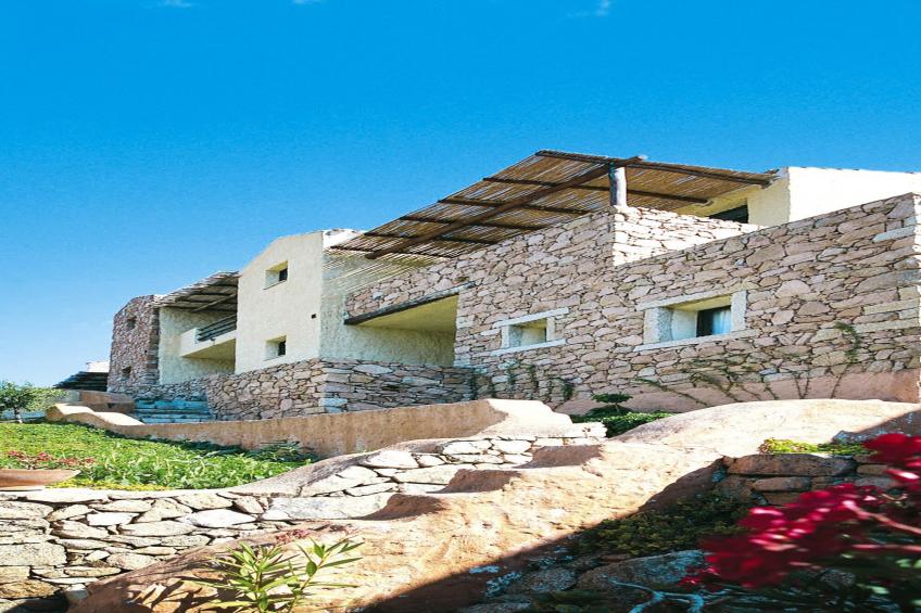 Holiday residence I Cormorani, Baja Sardinia-40 qm