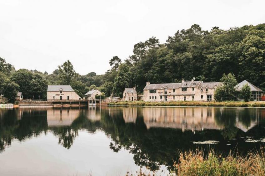 Résidence du Domaine du Moulin Neuf - foto 8