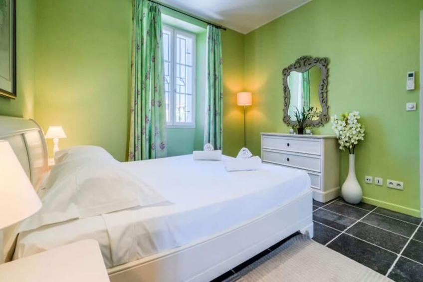 Résidence Rare ! Villa 7p Cap D’antibes, à Pied Des Plages - foto 27