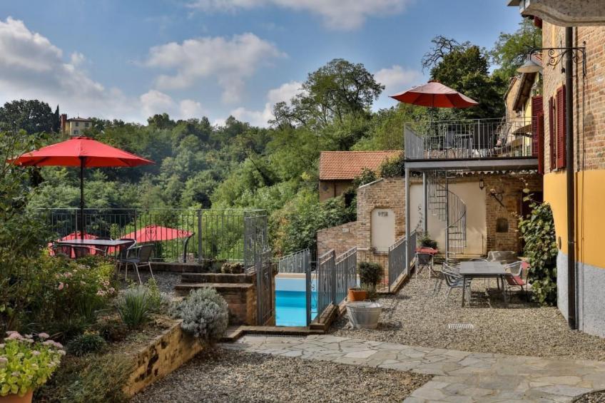 Appartement Cortese, Villa Pesce, Mombaruzzo - foto 11