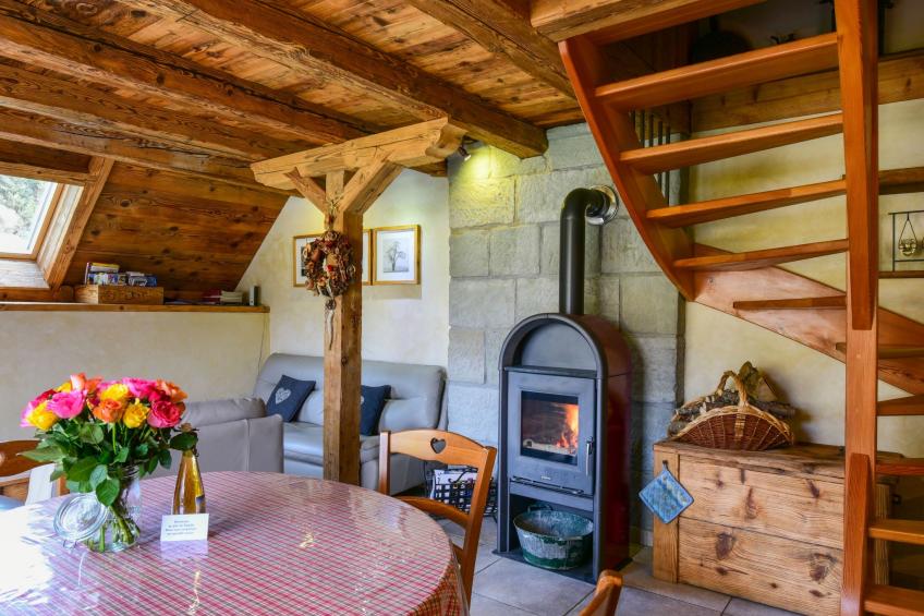 Wohnung "Gite du saladin" - foto 12