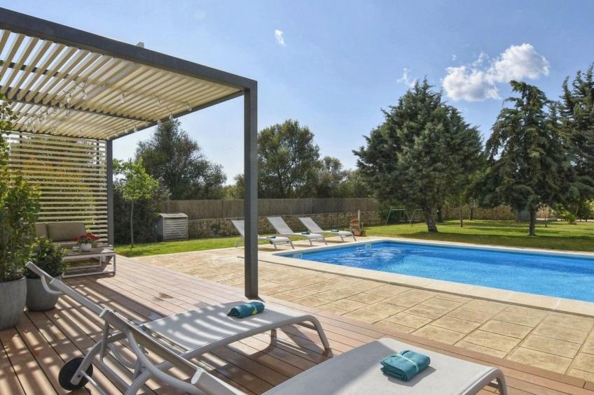 Wunderschönes Ferienhaus in Binissalem mit Privatem Pool - foto 10
