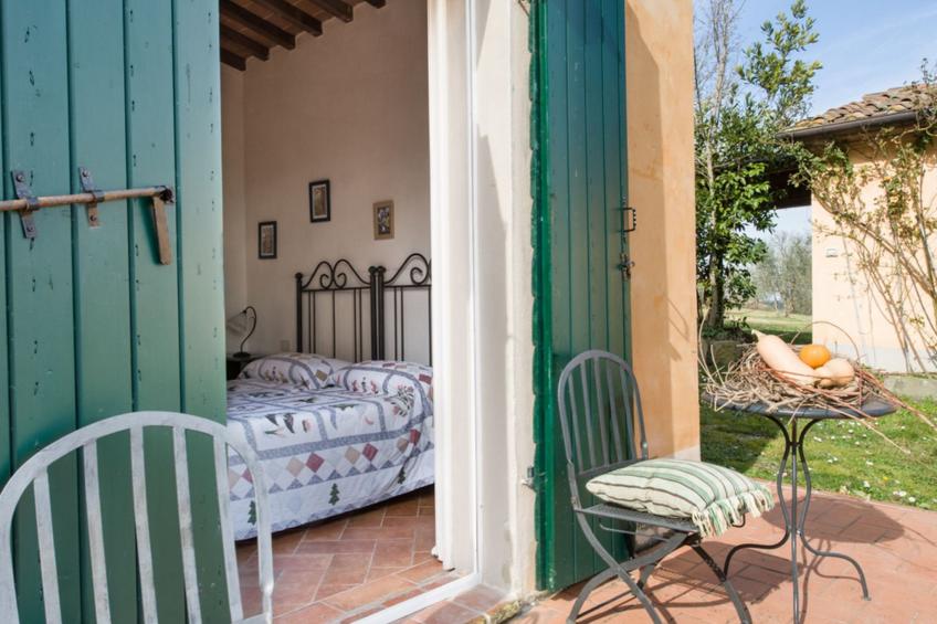 Ferienvilla 'Vignacce' mit eigenem Jacuzzi - foto 38