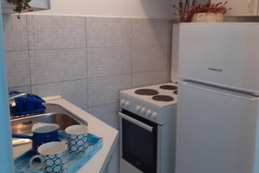 Guest House Green Corner Supetarska Draga - Studio Apartment with Terrace And Sea View - foto 4