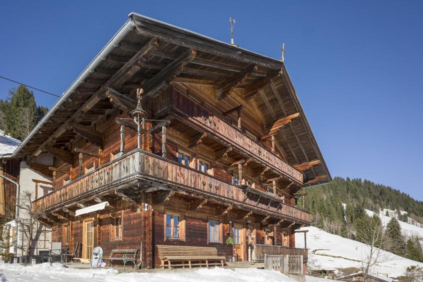 Troadstadl Brixentalblick - foto 13