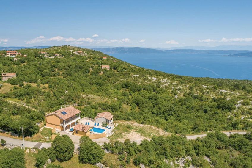 Santa Lucia - Villa with Private Pool & Sea View - foto 22