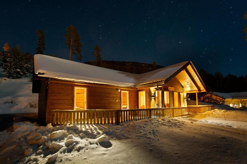 Solstråle Hytte | 6p - foto 24