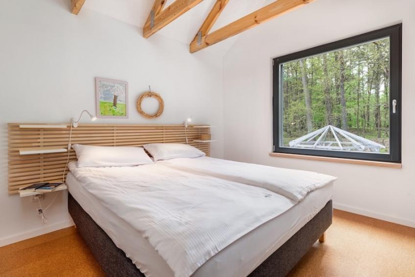 Dom wakacyjny ALVA dla 5 osób nad jeziorem Wisełka - foto 7