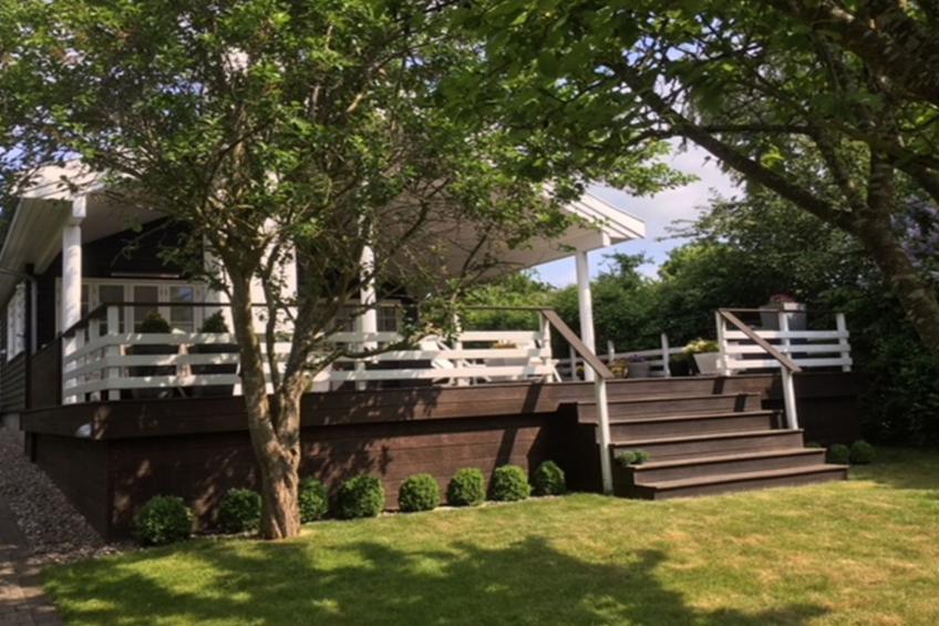 "Amine" - 700m from the sea in Sealand