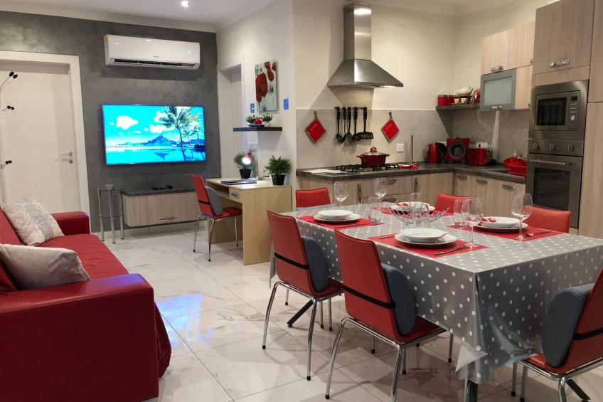 Klimatisierte Wohnung mit Grill und Terrasse - foto 16