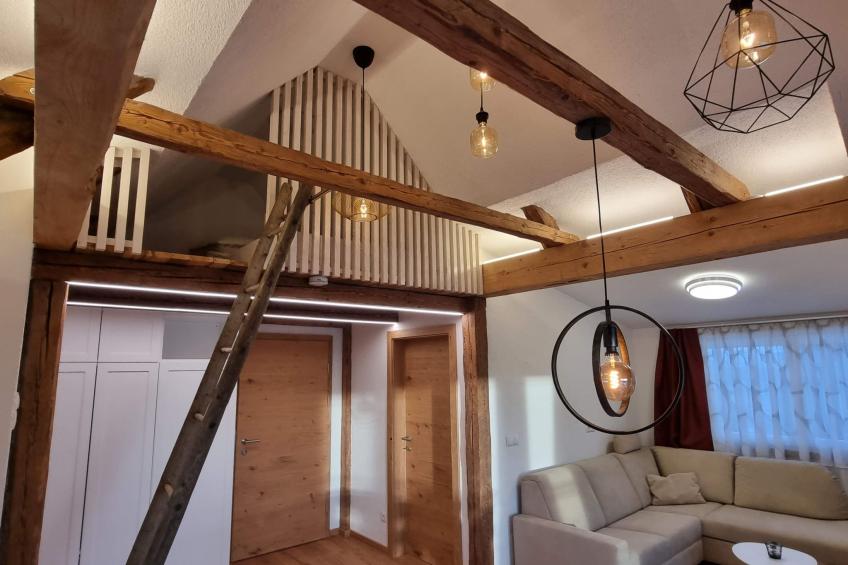 Appartement Apollo in der Wohlfühloase am Trausdorfberg mit Sauna Whirlpoolnutz - foto 7