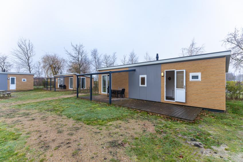 Duinhoeve Chalet Zeeland (huisdier toegestaan) - foto 21