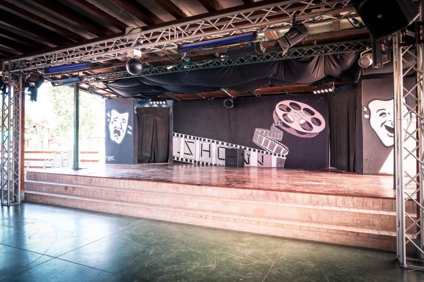 Holiday house on campsite in the pine forest - BF-NX2CW - foto 27