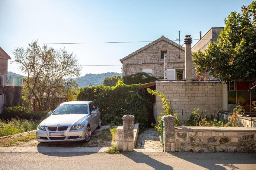 Stone House Harmony -Studio Apartment with Patio and Garden View ( 2 ) - foto 17