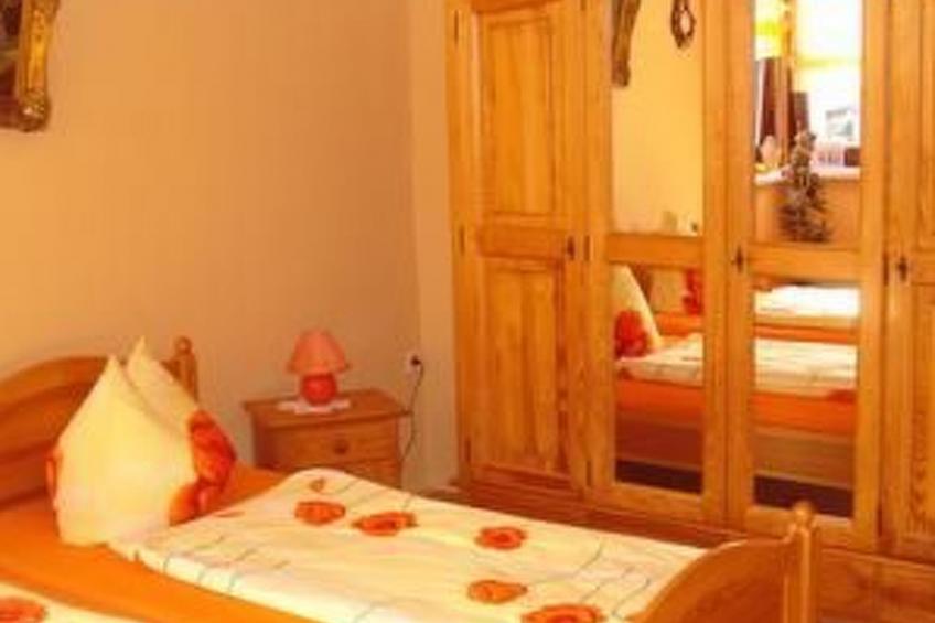 Helle Wohnung in Frankenhain mit Grill - foto 6