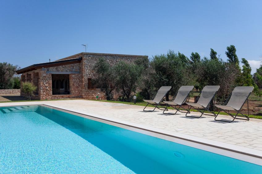 Villa Salentina With Garden And Pool - foto 18