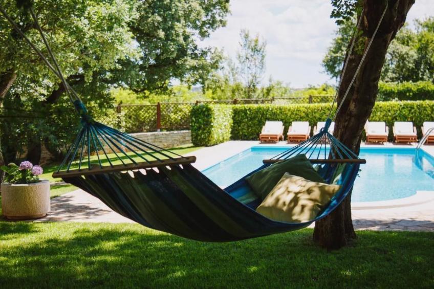 Luxusvilla mit Garten und Pool sowie herrlicher Aussicht - foto 22