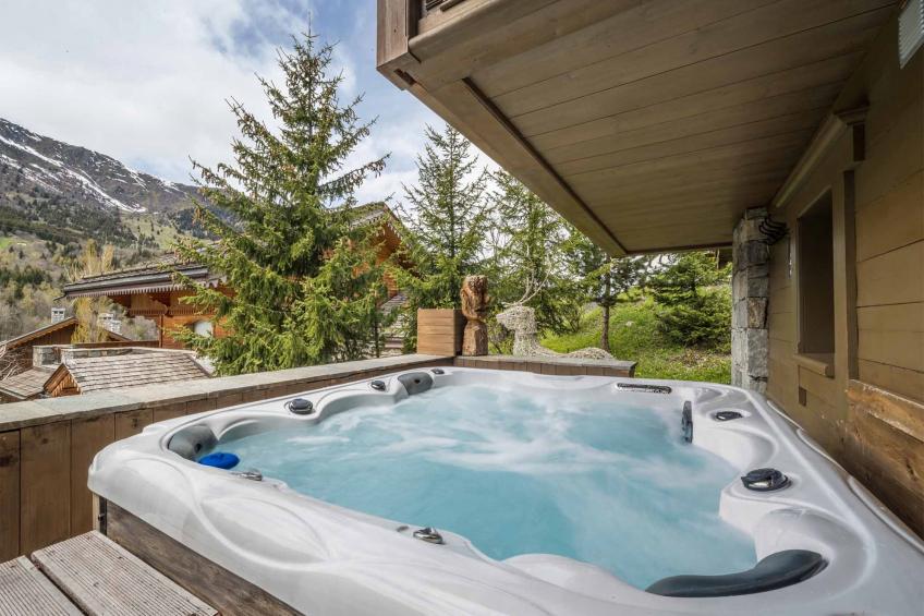 Chalet Mariefleur - foto 4