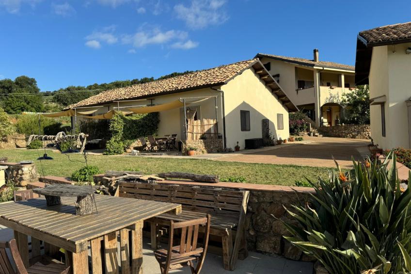 Tolles Reihenhaus im Olivenhain - foto 34