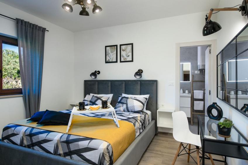 Villa Silentio - Ruhe und Privatsphäre in mediterraner Natur in Strandnähe - foto 41