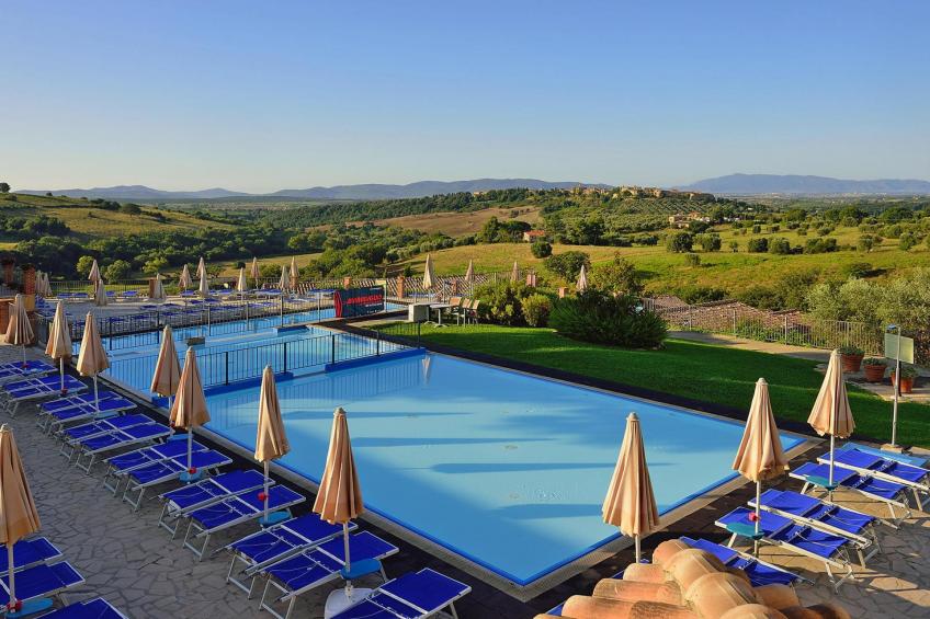 Holiday resort Borgo Magliano, Magliano in Toscana - Type C