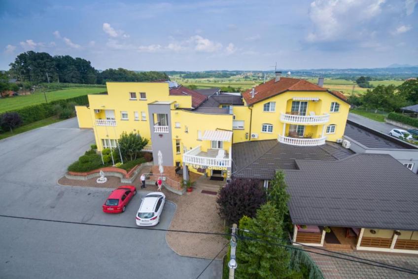 Hotel Orion - Single Room with Balcony - foto 22