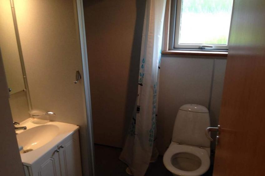 Luksus hytte til 4 pers., med bad - foto 9