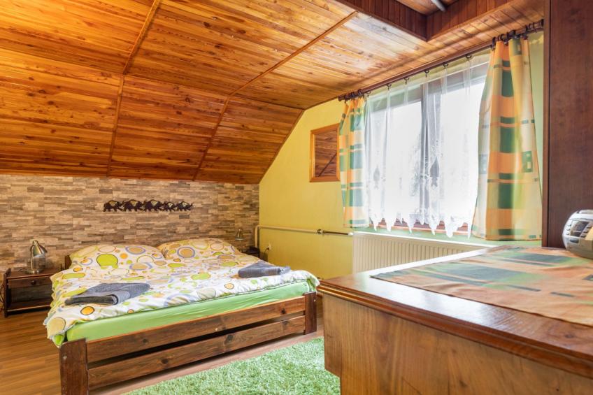 Chalet "Chestnut cottage" in den Bergen. - foto 4