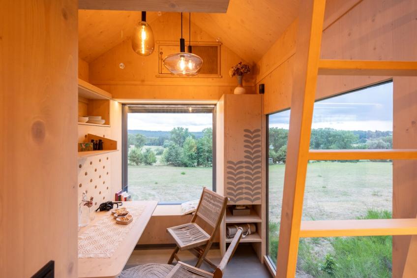 Glamping Sokolka - foto 9