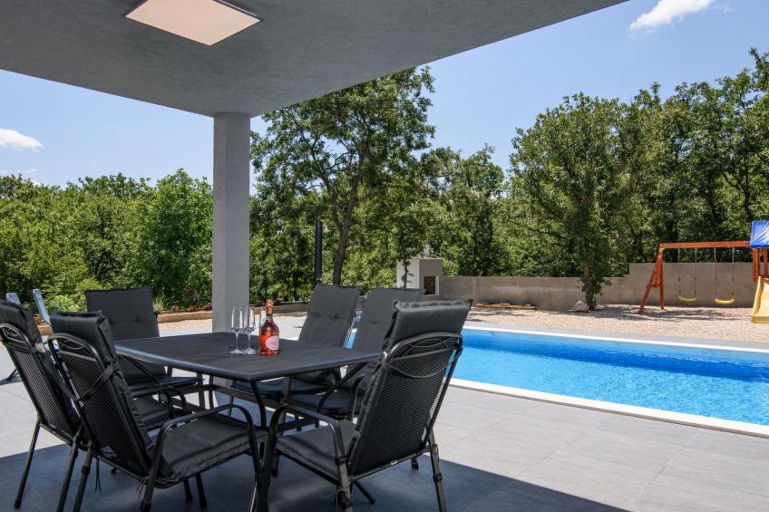 Villa Tempest in der Nähe von Zadar - foto 15