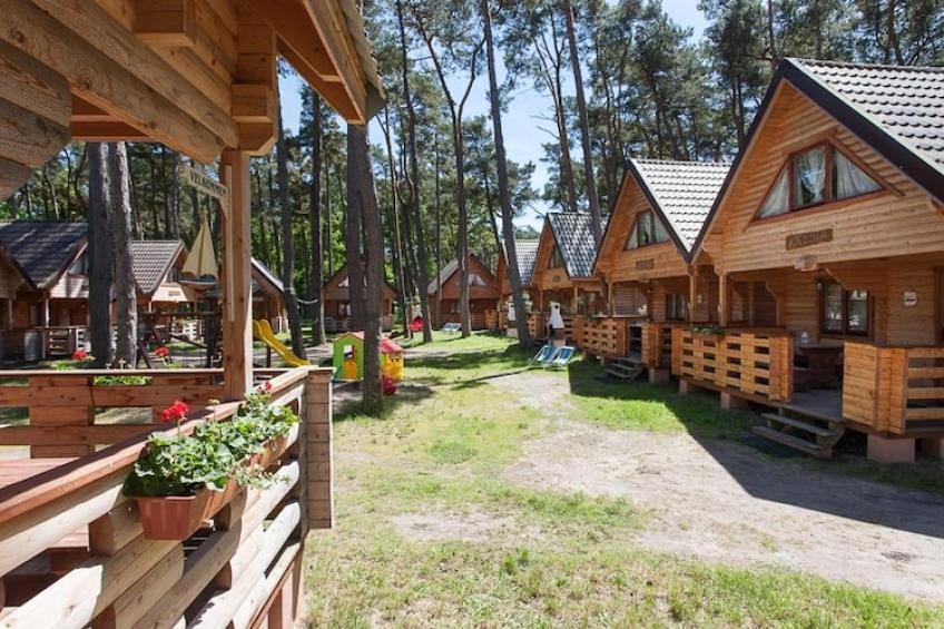 Sosnowa Mila domki - foto 23