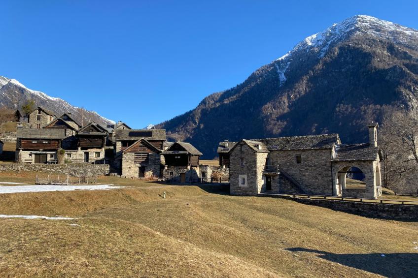 Rustico Monti di Rima - foto 17